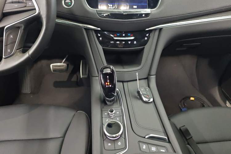 Used Cadillac XT5 2023 2.0T Four-Wheel Drive Prestige Version (Ultimate Edition)