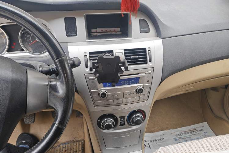 Used Great Wall C30 2010 1.5L Manual Luxury Edition