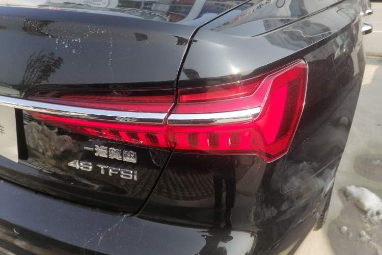 Used Audi A6L 2021 45 TFSI Prestige Elegant Edition