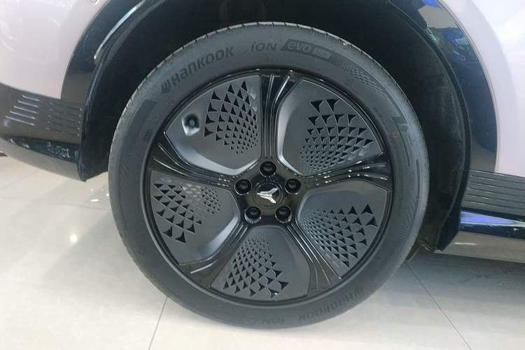 Used VOYAH COURAGE 2024 Ultra-Long Range Smart Enjoyment Version
