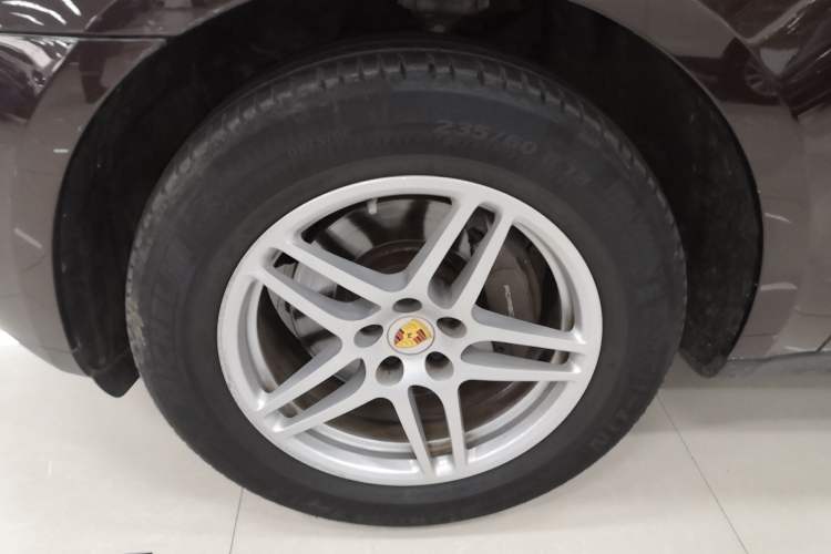 Used Porsche Macan 2017 Macan 2.0T