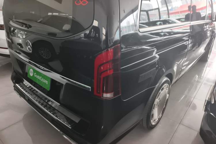 Used Mercedes-Benz Vito 2018 2.0T Business Version China VI Emission Standard
