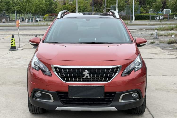 Used Peugeot 2008 2018 1.6L Automatic Fashion Edition