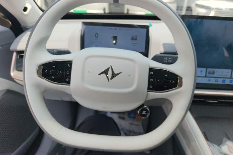 Used Dongfeng eπ eπ007 2024 Pure Electric 540 All-Wheel Drive Max Edition
