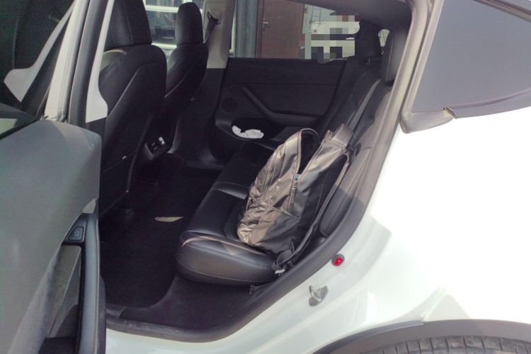 Used Tesla Model Y 2021 Standard Range Rear-Wheel Drive Version