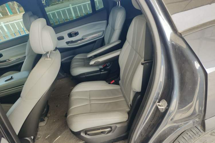 Used Nio ES8 2020 450 km Range 6-Seater Version