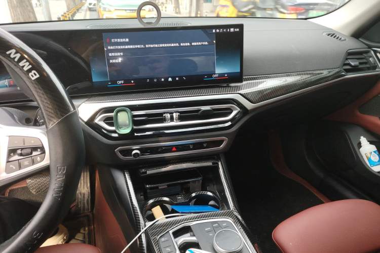 Used BMW i4 2023 eDrive35