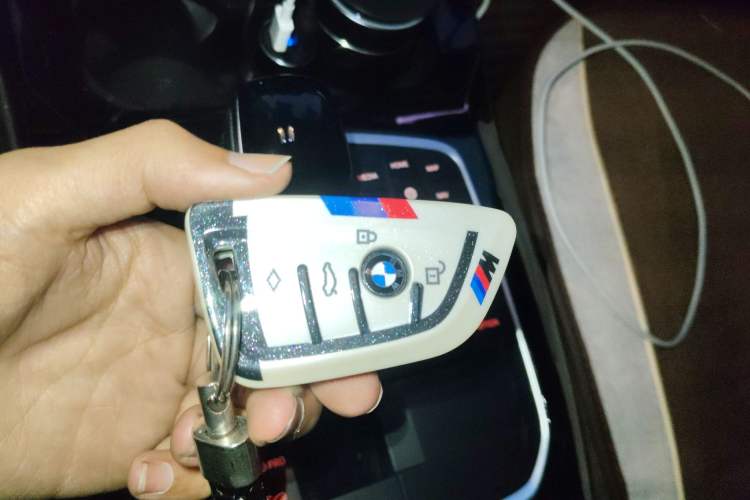 Used BMW X3 2022 xDrive30i Luxury Model M Night Sky Package
