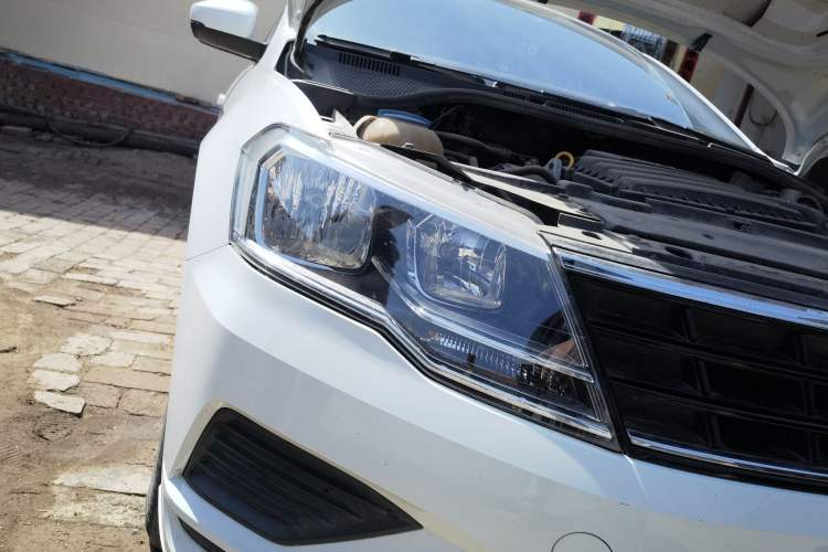 Used Volkswagen Jetta 2019 Dream Edition 1.4L Manual Fashion Version