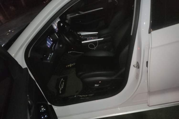 Used Geely Auto Preface 2021 2.0TD Luxury Version
