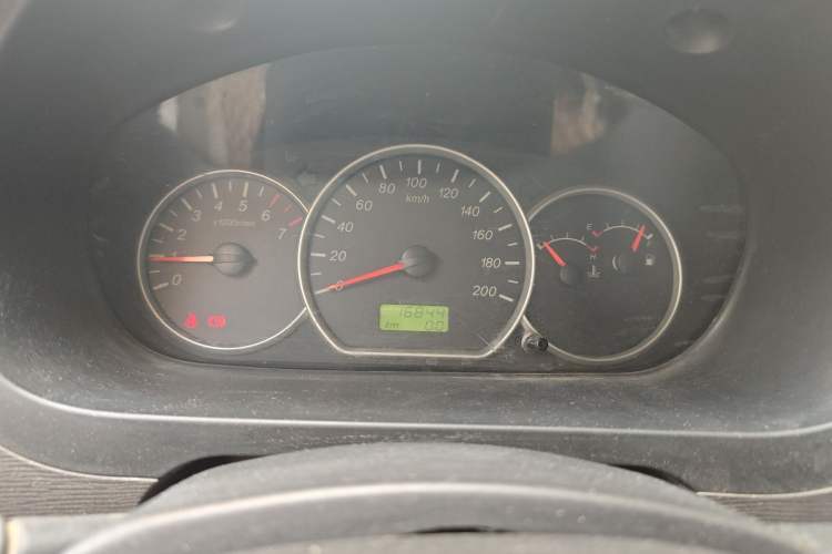 Used Wuling Hongguang 2015 1.2L S Base Model China V Standard Instrument Cluster
