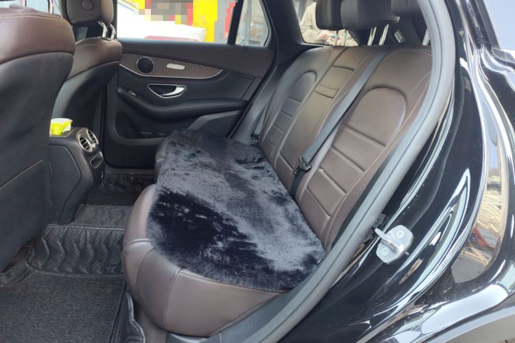 Used Mercedes-Benz GLC 2020 Facelift GLC 260 L 4MATIC Luxury Edition Left Rear Seat