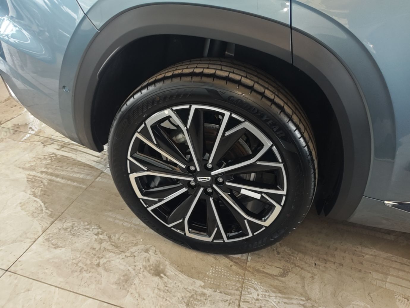 Geely Auto Monjaro L 2026 Model Oriental Yao 2.0TD Automatic Wangyue Edition — снимка 11