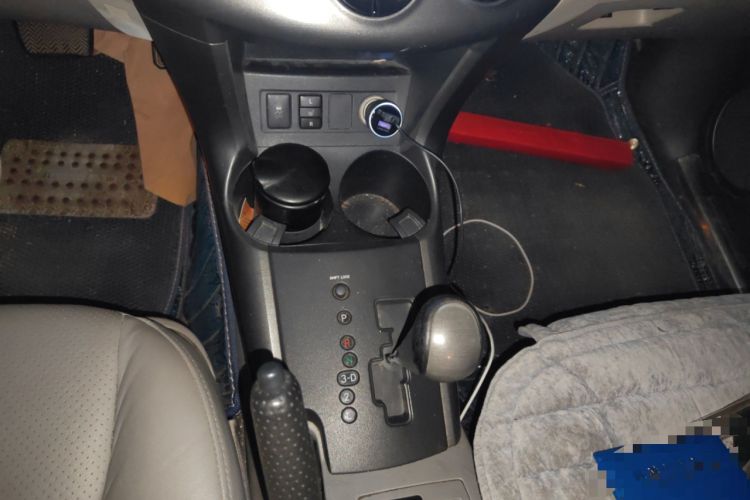 Used Toyota RAV4 2009 2.4L Automatic Luxury Edition