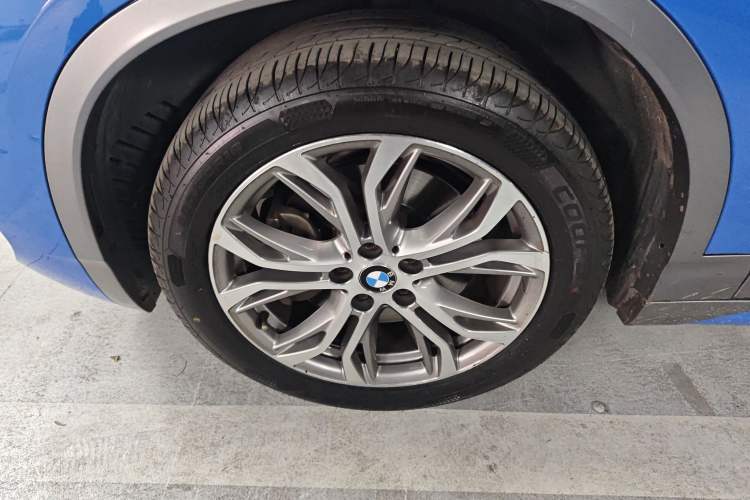 Used BMW X2 2019 sDrive25i Leading Edition M Sport Package China VI
