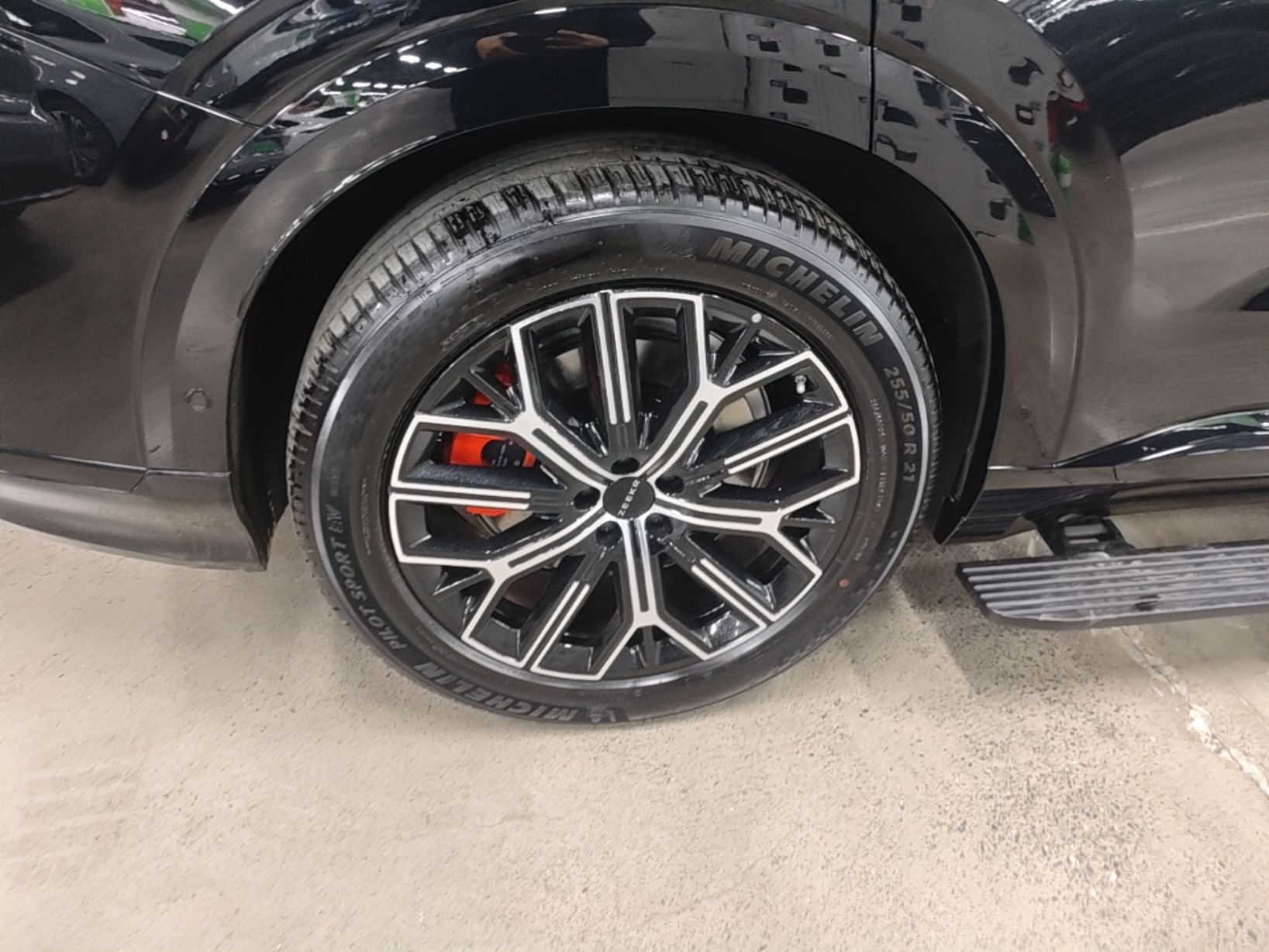 Zeekr 8X 2026 Model Max Edition 55kWh — снимка 11