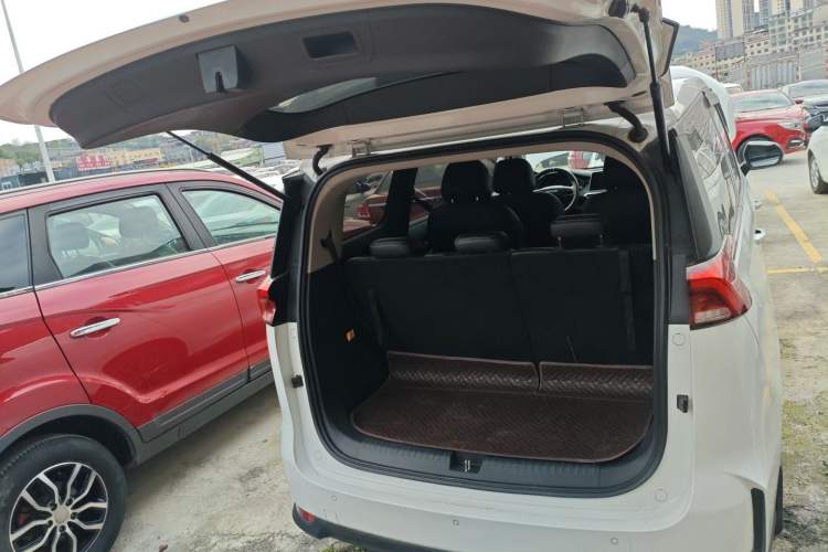 Used SAIC MAXUS G50 2020 1.5T Automatic Elite Edition
