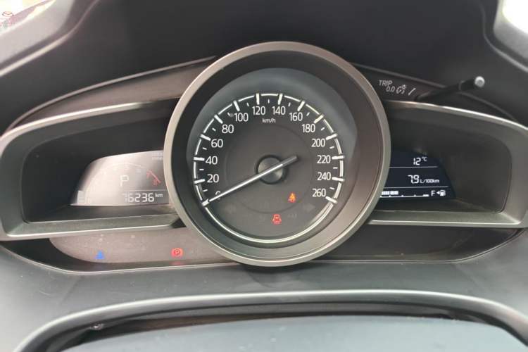 Used Mazda Mazda 3 Axela 2017 Sedan 1.5L Automatic Luxury Model Emission Standard China V