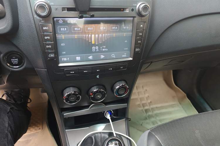 Used BYD L3 2015 Energy-Efficient Model 1.5L Manual Comfort Edition