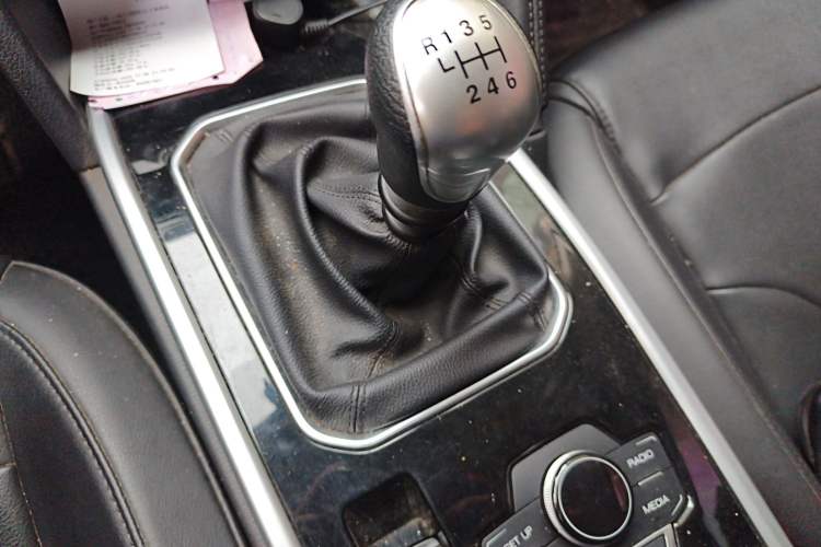 Used Haval H6 2018 Red-Label Sport Version 1.5T Manual Two-Wheel Drive Elite Model
