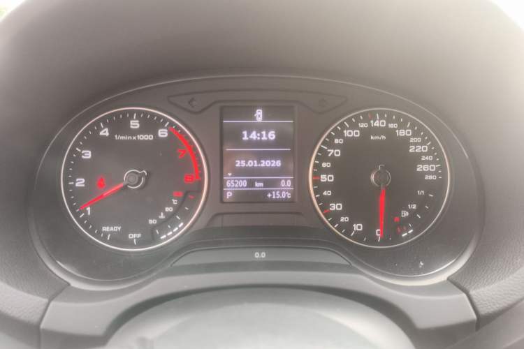 Used Audi A3 2018 30th Anniversary Edition Sportback 35 TFSI Ambition Model