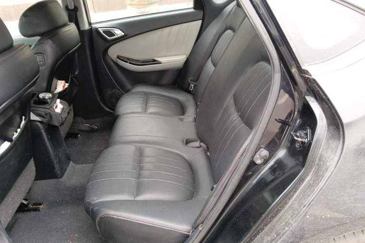 Used Luxgen 5 2015 1.8T Automatic ZhiZun Model