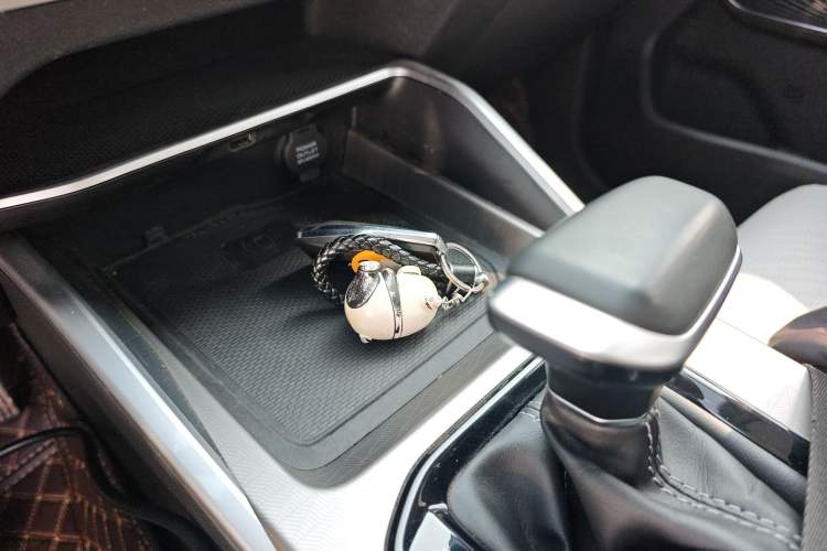 Used Geely Auto Emgrand 2022 4th Generation 1.5L CVT Flagship Model