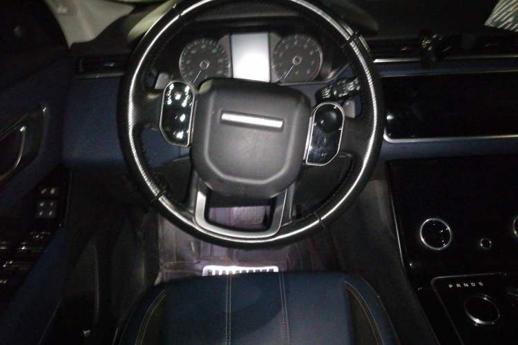 Used Land Rover Range Rover Velar 2017 P250 S