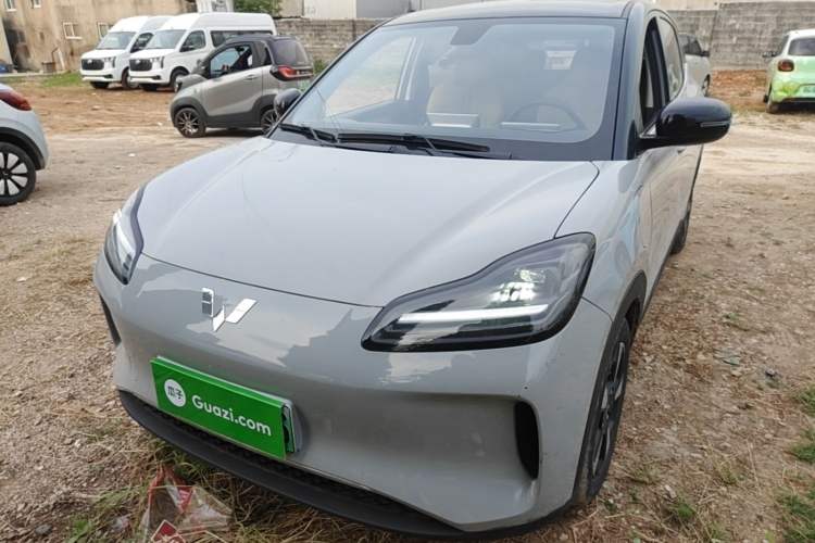 Used Wuling Bingo PLUS 2024 510 km Flagship Edition Four-Seater Version