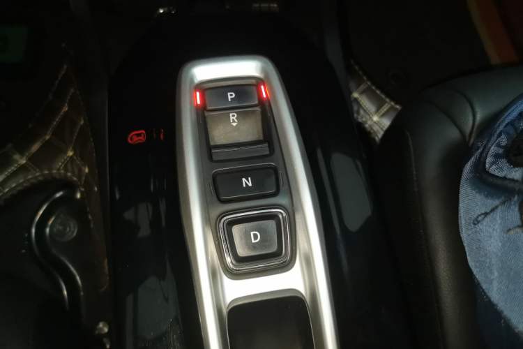 Used Honda Crider 2020 Lingpai Hybrid 1.5L Lingpai Luxury Edition
