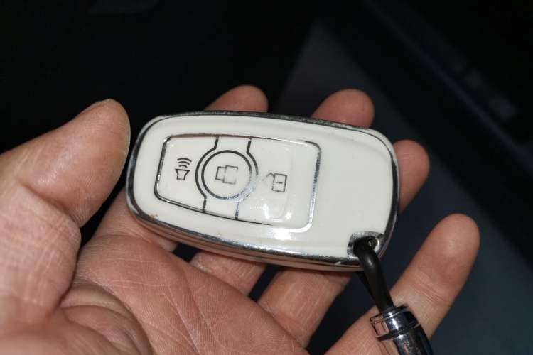 Used Haval H6 2017 Blue Label Sport Edition 1.5T Automatic Two-Wheel Drive Luxury Model