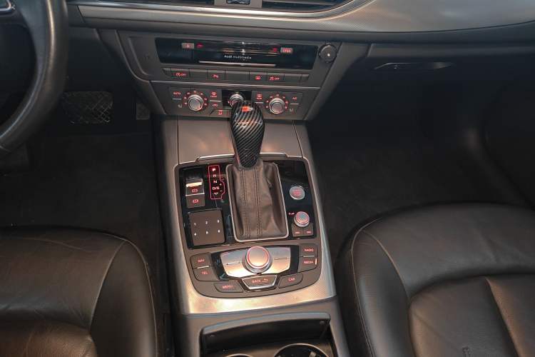 Used Audi A6L 2017 TFSI Technology Edition
