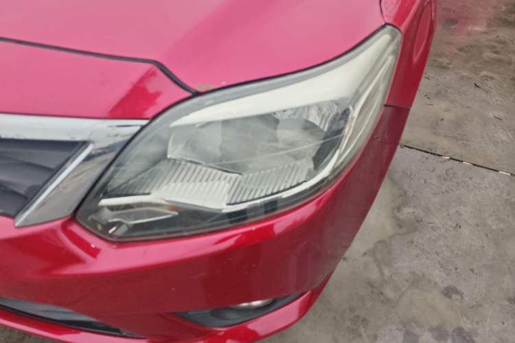 Used Changan Alsvin V3 2015 1.4L Manual Meiruan Model China V Standard
