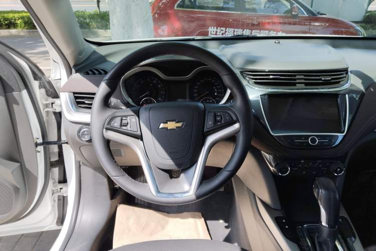 Used Chevrolet Malibu 2016 2.4L Automatic Luxury Edition