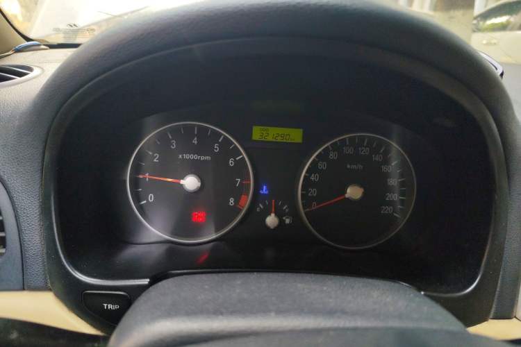 Used Hyundai Accent 2008 1.4 Manual Comfort Edition
