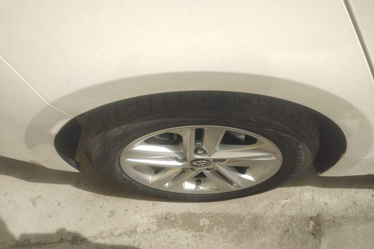 Used Toyota Levin 2022 Facelift TNGA 1.5L CVT Progressive Edition Right Rear Wheel Hub