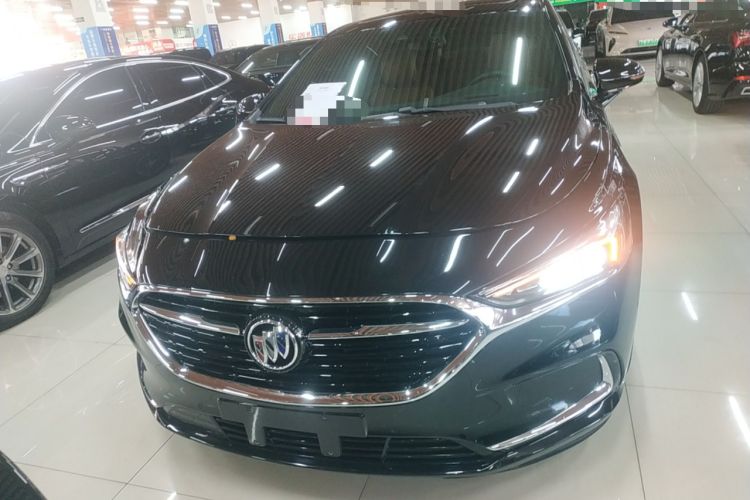 Used Buick LaCrosse 2020 652T Prestige Edition
