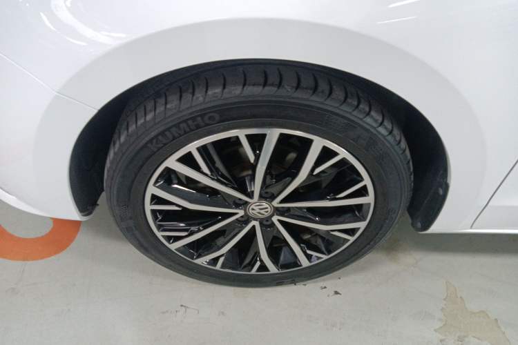 Used Volkswagen Bora 2019 Bora Legend 1.5L Automatic Leading Model China VI Standard
