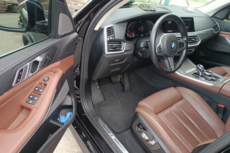 Used BMW X5 2021 Restyled xDrive40i Luxury Version M Sport Package
