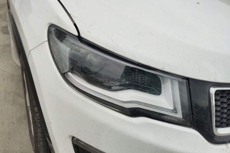 Used Jeep Compass 2020 220T Automatic Elite Edition