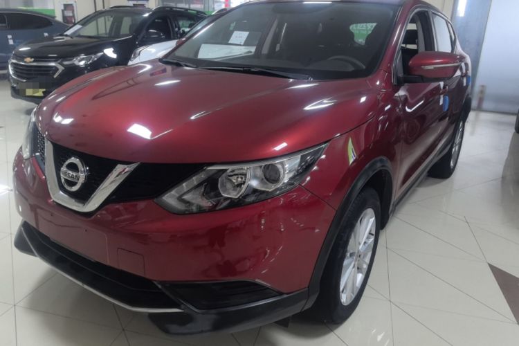 Used Nissan Qashqai 2016 1.2T Manual Fashion Edition