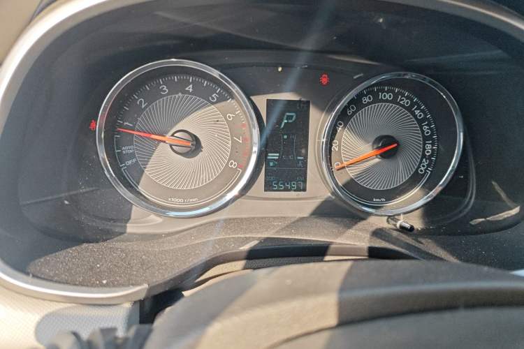 Used Chevrolet Lova RV 2016 1.5L Automatic Comfort Edition