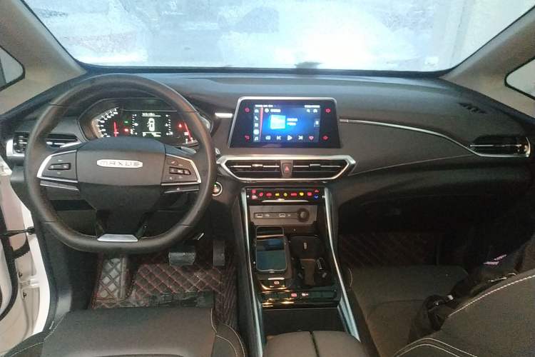 Used SAIC MAXUS G50 2023 PLUS 1.5T Happiness-Recommended Automatic Start Edition
