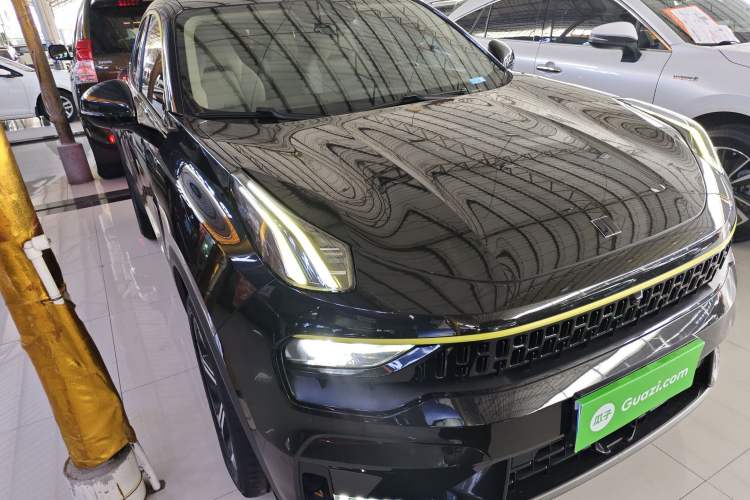 Used Lynk & Co 05 2020 2.0TD Two-Wheel Drive Zhaoyang Plus