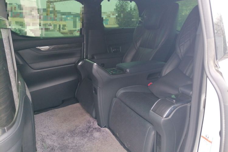 Used Lexus LM 2020 300h Four-Seat Grand Edition