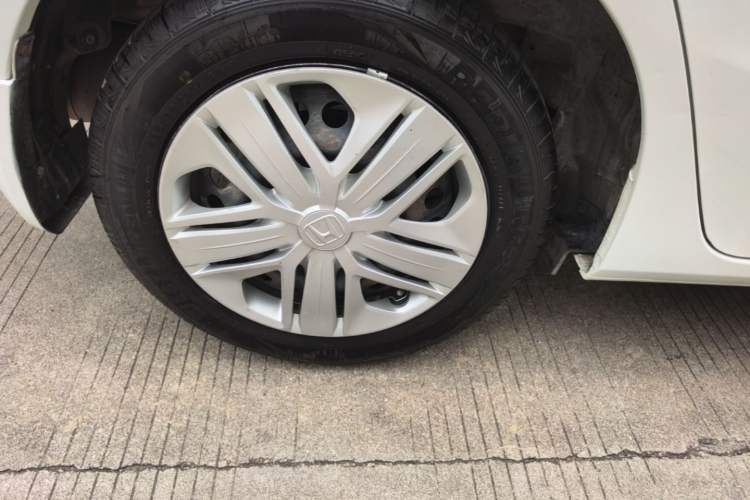 Used Honda Fit 2018 1.5L CVT Comfort Version
