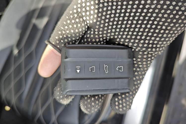 Used Tank 300 2023 Off-Road Edition 2.0T Challenger Vehicle Key