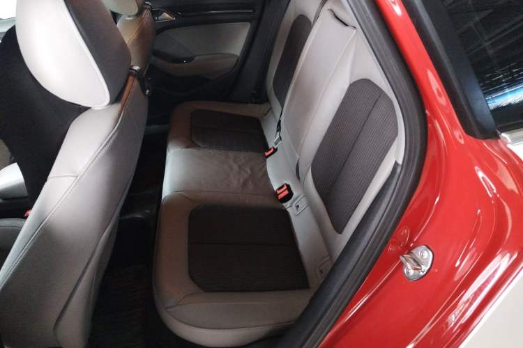 Used Audi A3 2018 30th Anniversary Edition Sportback 35 TFSI Fashion Model