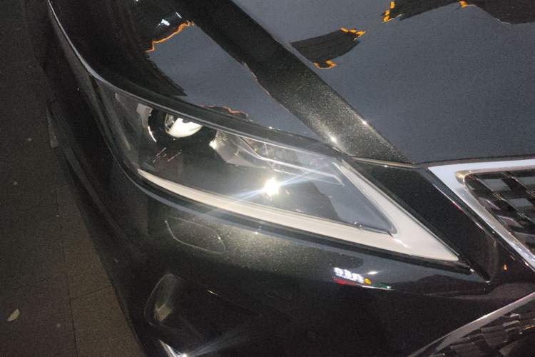 Used Lexus RX 2020 Revised Version 300 Two-Wheel Drive Elite Edition