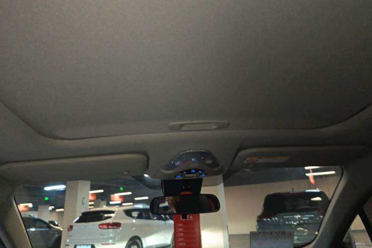 Used Toyota C-HR 2022 2.0L Comfort Edition Headliner